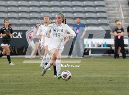 Thumbnail 3 in Mountain Vista vs. Arapahoe (CHSAA 5A Final) photogallery.