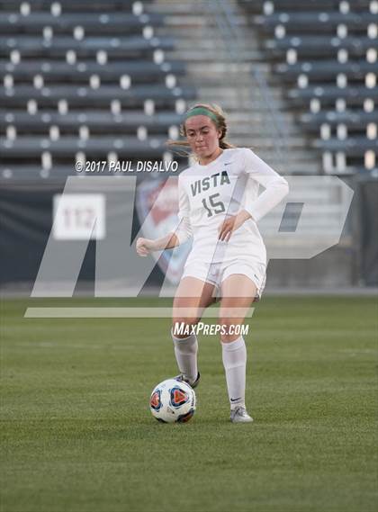 Thumbnail 3 in Mountain Vista vs. Arapahoe (CHSAA 5A Final) photogallery.