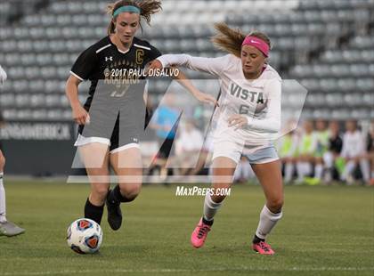 Thumbnail 3 in Mountain Vista vs. Arapahoe (CHSAA 5A Final) photogallery.