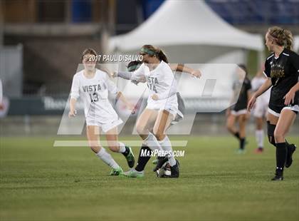 Thumbnail 1 in Mountain Vista vs. Arapahoe (CHSAA 5A Final) photogallery.