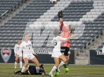 Thumbnail 3 in Mountain Vista vs. Arapahoe (CHSAA 5A Final) photogallery.