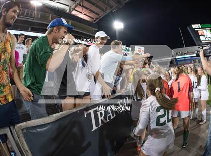 Thumbnail 2 in Mountain Vista vs. Arapahoe (CHSAA 5A Final) photogallery.