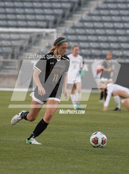 Thumbnail 1 in Mountain Vista vs. Arapahoe (CHSAA 5A Final) photogallery.