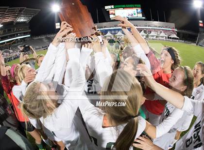 Thumbnail 2 in Mountain Vista vs. Arapahoe (CHSAA 5A Final) photogallery.