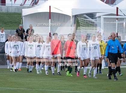 Thumbnail 1 in Mountain Vista vs. Arapahoe (CHSAA 5A Final) photogallery.