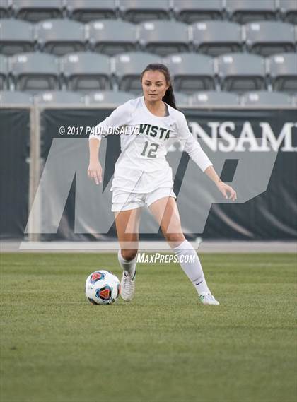 Thumbnail 3 in Mountain Vista vs. Arapahoe (CHSAA 5A Final) photogallery.