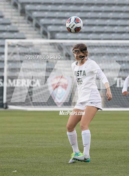 Thumbnail 1 in Mountain Vista vs. Arapahoe (CHSAA 5A Final) photogallery.
