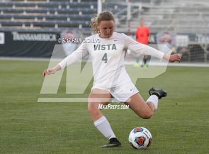 Thumbnail 1 in Mountain Vista vs. Arapahoe (CHSAA 5A Final) photogallery.