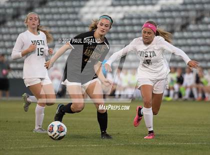 Thumbnail 2 in Mountain Vista vs. Arapahoe (CHSAA 5A Final) photogallery.