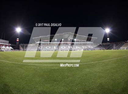 Thumbnail 2 in Mountain Vista vs. Arapahoe (CHSAA 5A Final) photogallery.