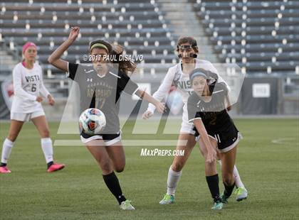 Thumbnail 2 in Mountain Vista vs. Arapahoe (CHSAA 5A Final) photogallery.