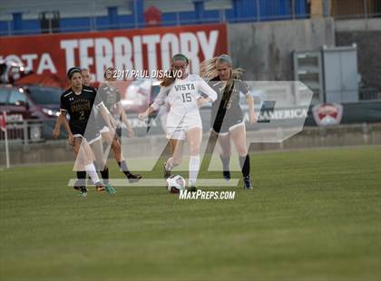 Thumbnail 1 in Mountain Vista vs. Arapahoe (CHSAA 5A Final) photogallery.