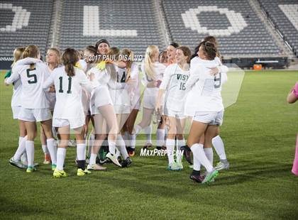 Thumbnail 3 in Mountain Vista vs. Arapahoe (CHSAA 5A Final) photogallery.