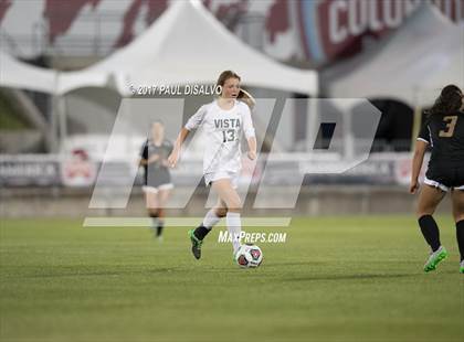 Thumbnail 3 in Mountain Vista vs. Arapahoe (CHSAA 5A Final) photogallery.