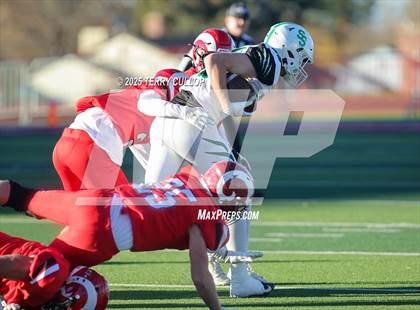 Thumbnail 3 in South Summit vs. South Sevier (UHSAA 2A Semi Final) photogallery.