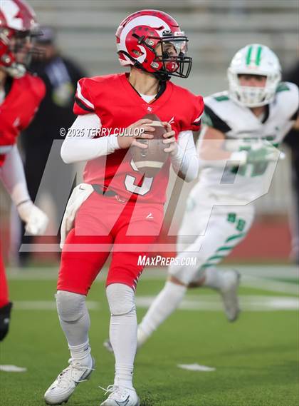 Thumbnail 2 in South Summit vs. South Sevier (UHSAA 2A Semi Final) photogallery.