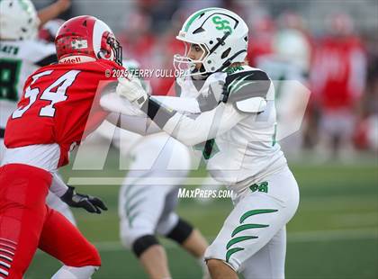 Thumbnail 2 in South Summit vs. South Sevier (UHSAA 2A Semi Final) photogallery.