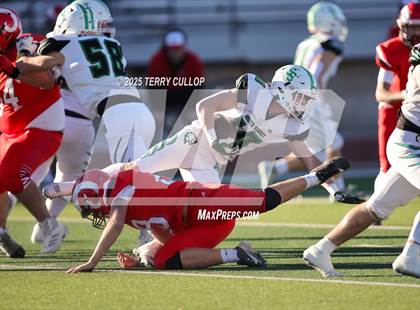 Thumbnail 2 in South Summit vs. South Sevier (UHSAA 2A Semi Final) photogallery.