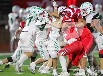 Thumbnail 3 in South Summit vs. South Sevier (UHSAA 2A Semi Final) photogallery.