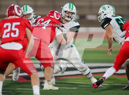 Thumbnail 1 in South Summit vs. South Sevier (UHSAA 2A Semi Final) photogallery.