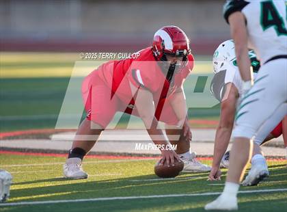 Thumbnail 2 in South Summit vs. South Sevier (UHSAA 2A Semi Final) photogallery.