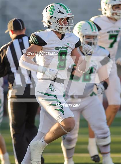 Thumbnail 3 in South Summit vs. South Sevier (UHSAA 2A Semi Final) photogallery.