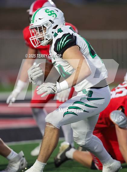 Thumbnail 3 in South Summit vs. South Sevier (UHSAA 2A Semi Final) photogallery.