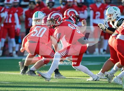 Thumbnail 2 in South Summit vs. South Sevier (UHSAA 2A Semi Final) photogallery.