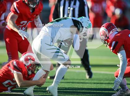 Thumbnail 2 in South Summit vs. South Sevier (UHSAA 2A Semi Final) photogallery.