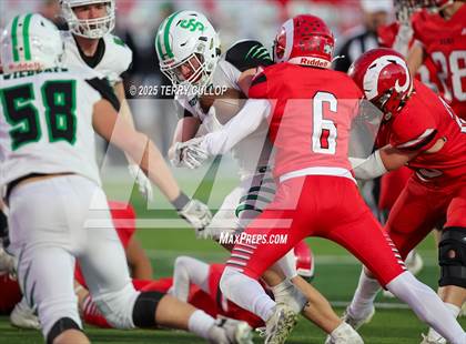 Thumbnail 2 in South Summit vs. South Sevier (UHSAA 2A Semi Final) photogallery.