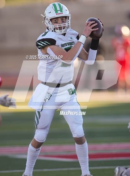 Thumbnail 2 in South Summit vs. South Sevier (UHSAA 2A Semi Final) photogallery.