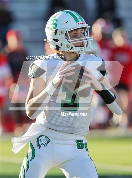 Thumbnail 1 in South Summit vs. South Sevier (UHSAA 2A Semi Final) photogallery.