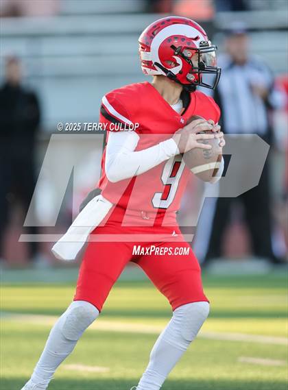 Thumbnail 2 in South Summit vs. South Sevier (UHSAA 2A Semi Final) photogallery.