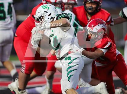 Thumbnail 2 in South Summit vs. South Sevier (UHSAA 2A Semi Final) photogallery.