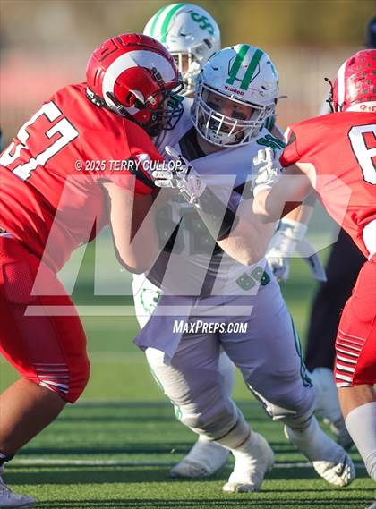 Thumbnail 2 in South Summit vs. South Sevier (UHSAA 2A Semi Final) photogallery.