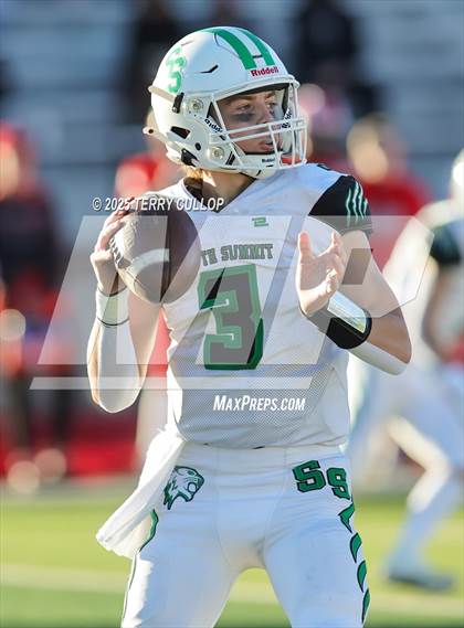 Thumbnail 2 in South Summit vs. South Sevier (UHSAA 2A Semi Final) photogallery.