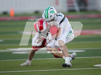 Thumbnail 2 in South Summit vs. South Sevier (UHSAA 2A Semi Final) photogallery.