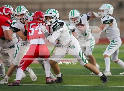 Thumbnail 1 in South Summit vs. South Sevier (UHSAA 2A Semi Final) photogallery.