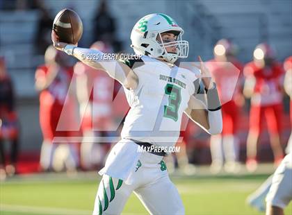 Thumbnail 1 in South Summit vs. South Sevier (UHSAA 2A Semi Final) photogallery.