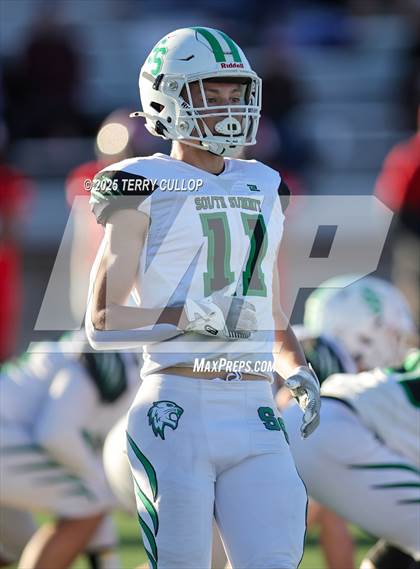 Thumbnail 3 in South Summit vs. South Sevier (UHSAA 2A Semi Final) photogallery.