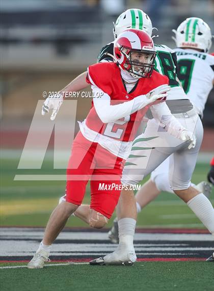 Thumbnail 3 in South Summit vs. South Sevier (UHSAA 2A Semi Final) photogallery.