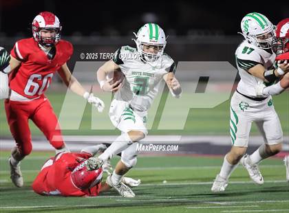 Thumbnail 1 in South Summit vs. South Sevier (UHSAA 2A Semi Final) photogallery.