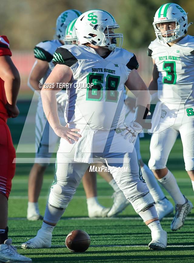 South Summit vs. South Sevier (UHSAA 2A Semi Final)