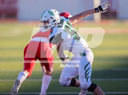 Thumbnail 3 in South Summit vs. South Sevier (UHSAA 2A Semi Final) photogallery.