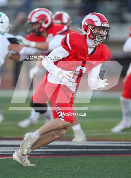 Thumbnail 2 in South Summit vs. South Sevier (UHSAA 2A Semi Final) photogallery.