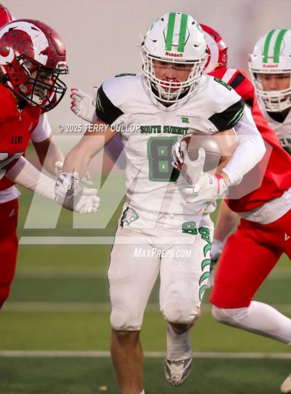 Thumbnail 2 in South Summit vs. South Sevier (UHSAA 2A Semi Final) photogallery.