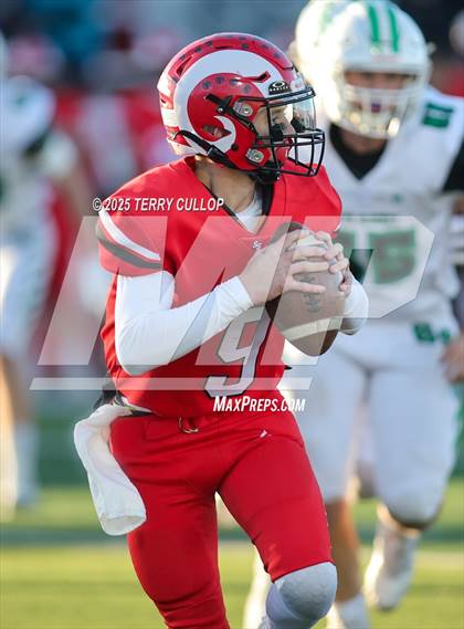 Thumbnail 3 in South Summit vs. South Sevier (UHSAA 2A Semi Final) photogallery.