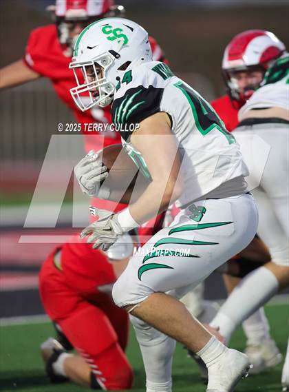 Thumbnail 2 in South Summit vs. South Sevier (UHSAA 2A Semi Final) photogallery.