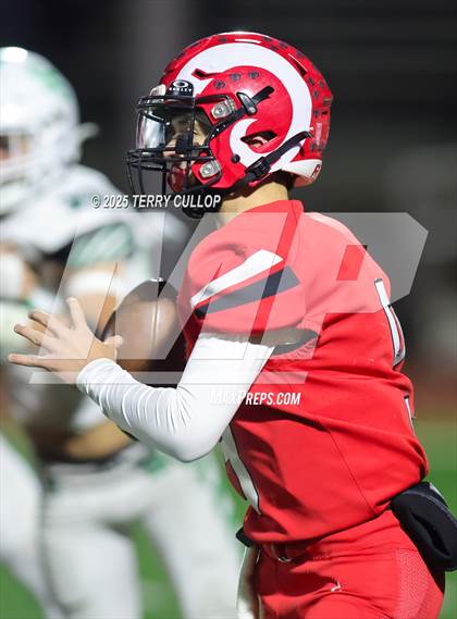 Thumbnail 2 in South Summit vs. South Sevier (UHSAA 2A Semi Final) photogallery.