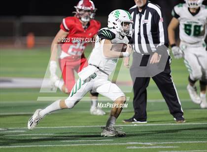 Thumbnail 2 in South Summit vs. South Sevier (UHSAA 2A Semi Final) photogallery.